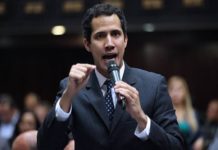 Juan Guaidó: El Petro es la guiso-moneda del régimen