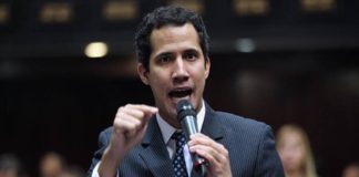 Juan Guaidó: El Petro es la guiso-moneda del régimen