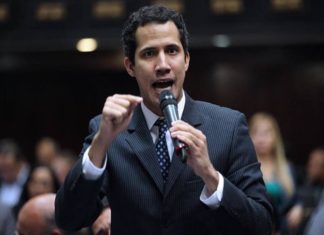 Juan Guaidó: El Petro es la guiso-moneda del régimen