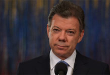 Santos firma extradición a EEUU de exfiscal anticorrupción de Colombia