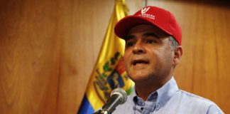 En Gaceta Oficial: Manuel Quevedo también será presidente de CVP
