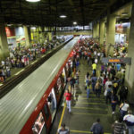 Metro de Caracas: El infierno que viven los caraqueños por la corrupción chavista