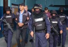 Honduras extraditó a EEUU a hondureño ligado a sobrinos de Maduro