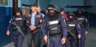 Honduras extraditó a EEUU a hondureño ligado a sobrinos de Maduro