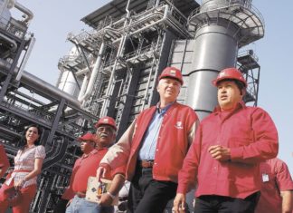 Capturado en España José Rincón por lavado de dinero de Pdvsa