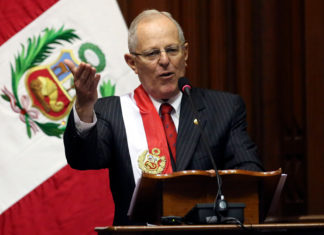 En Perú oposición pide renuncia de presidente Kuczynski por caso Odebrecht