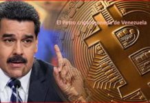 Los crípticos negocios del Petro de Maduro