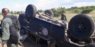 Detenido jefe antiterrorismo del Sebin vinculado a decomiso de más de 588 kg de cocaína