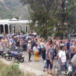 Venezolanos protestan por la escasez de todo en la peor Navidad