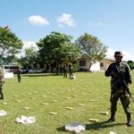 Incautadas 574 kilos de marihuana en un auto en la provincia de Corrientes