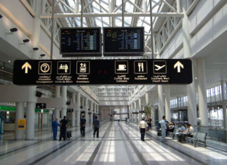 Mujer de 80 años viajó desde Venezuela al Líbano con 30 kilos de droga