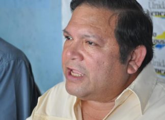 Andrés Velásquez: Ahora sin tener competencia la ANC legisla en el Arco Minero