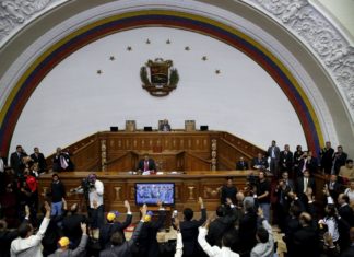 Asamblea Nacional aprobó proyecto de Ley de Recuperación de Activos Producto de la Corrupción