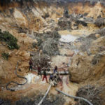 Arco Minero del Orinoco aportó 7,8 toneladas de oro a reservas del BCV