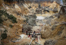 Arco Minero del Orinoco aportó 7,8 toneladas de oro a reservas del BCV