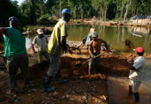 Incursión del Ejército dejó 18 muertos en mina Cicapra del municipio Roscio del estado Bolívar
