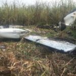 Dictan prisión a dos hondureños vinculados con avioneta venezolana con droga