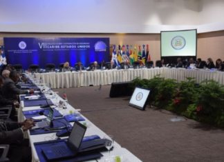 EEUU y el Caribe enfrentarán terrorismo, tráfico ilícito y desigualdad social