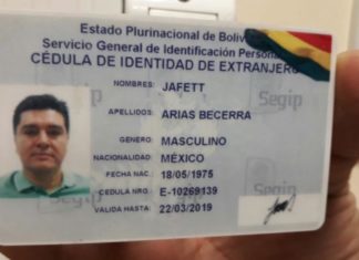 Capturan en Brasil a capo mexicano con pedido de extradición a EE UU
