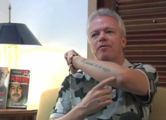 Fiscalía colombiana pide revocar libertad de exjefe de sicarios de Pablo Escobar