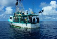 Costa Rica decomisa cerca de una tonelada de cocaína en un barco pesquero