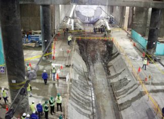 Odebrecht abandona consorcio con Acciona para construcción del metro de Quito