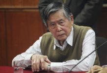 Permanencia de Kuczynski favorece indulto a expresidente Fujimori