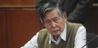 Permanencia de Kuczynski favorece indulto a expresidente Fujimori