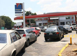 Régimen de Maduro raciona venta de combustible en ocho estados occidentales