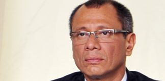 Condenado a seis años de prisión el vicepresidente ecuatoriano por caso Odebrecht