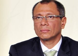 Condenado a seis años de prisión el vicepresidente ecuatoriano por caso Odebrecht