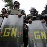 Efectivo de la GNB mató a joven embarazada durante reparto de perniles