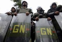 Efectivo de la GNB mató a joven embarazada durante reparto de perniles