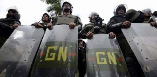 Efectivo de la GNB mató a joven embarazada durante reparto de perniles