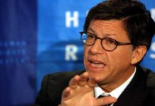 El director de Human Rights Watch lamentó el indulto al expresidente Fujimori