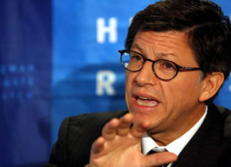 El director de Human Rights Watch lamentó el indulto al expresidente Fujimori