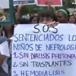 Peligra vida de quince mil venezolanos dependientes de diálisis por falta de insumos