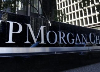 Acusan a JP Morgan de violar normas contra lavado de dinero