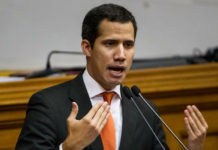 Juan Guaidó: Manuel Quevedo no ordenó una contraloría interna en Pdvsa