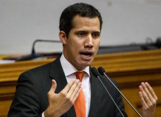 Juan Guaidó: Manuel Quevedo no ordenó una contraloría interna en Pdvsa