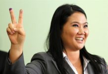 Keiko Fujimori declaró ante fiscal durante cinco horas por caso Odebrecht
