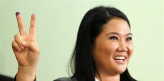 Keiko Fujimori declaró ante fiscal durante cinco horas por caso Odebrecht