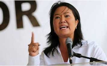 Perú: Fiscalía recibe declaración de Odebrecht sobre Keiko Fujimori y Alan García