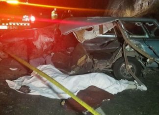 Colombia: 31 heridos en atentado con granada