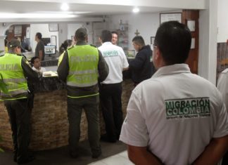 Colombia recibe a exparamilitar Hebert Veloza deportado de EEUU