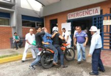 Motorizados robaron tratamiento contra el paludismo en ambulatorio de Cumaná