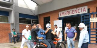Motorizados robaron tratamiento contra el paludismo en ambulatorio de Cumaná
