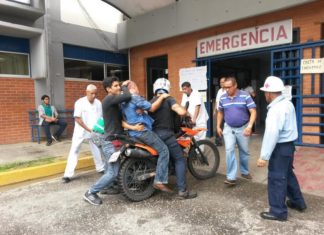 Motorizados robaron tratamiento contra el paludismo en ambulatorio de Cumaná