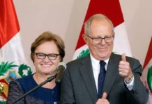 Comisión legislativa citará a esposa de Kuczynski por caso Odebrecht