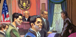 Defensa de los narcosobrinos apela sentencia dictada por el juez Paul Crotty